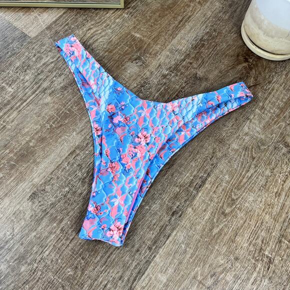 NWT Strawberry Milk Mob Cheeky Bikini Bottoms - Picture 2 of 6